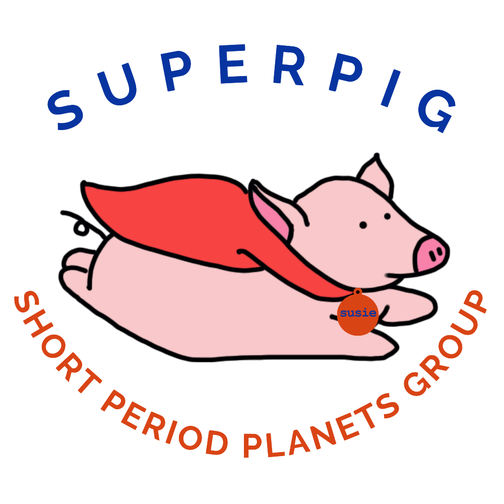 The Susie Exoplanets Group Logo